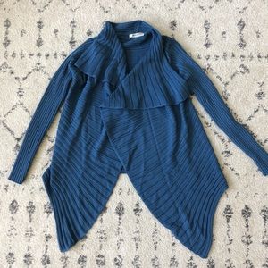 Anthropologie Aldomartins Cascade Cardigan